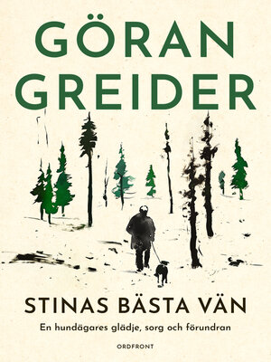 cover image of Stinas bästa vän